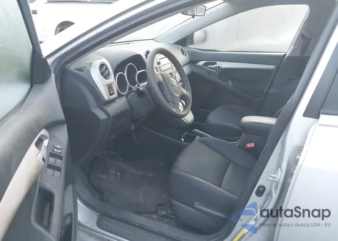 2010 Toyota Matrix из США, поврежденный, VIN 2T1KU4EE5AC311553